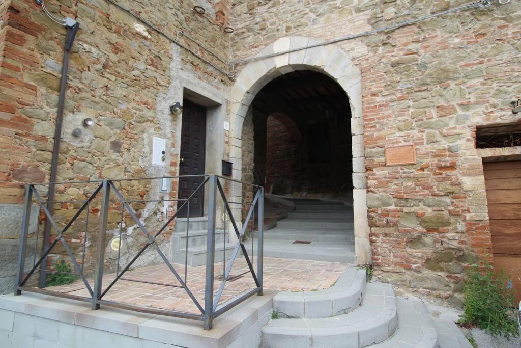 Casa Vacanze Castiglione - 4 Posti Letto Castiglione della Valle Eksteriør billede