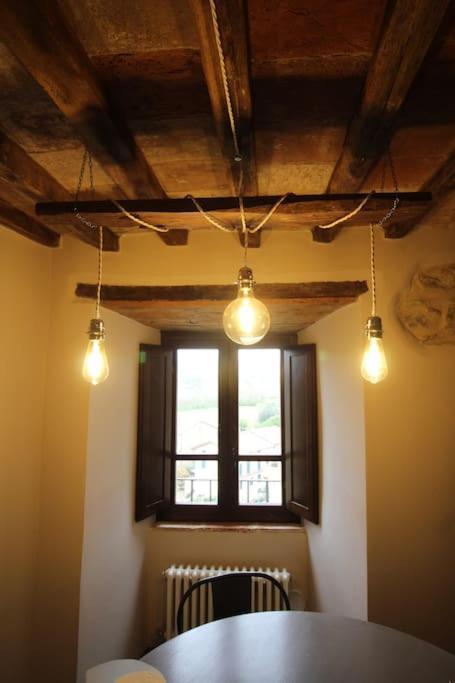Casa Vacanze Castiglione - 4 Posti Letto Castiglione della Valle Eksteriør billede