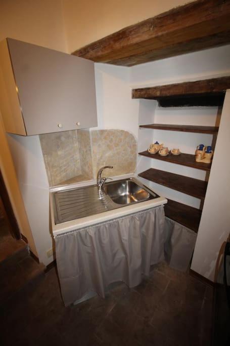 Casa Vacanze Castiglione - 4 Posti Letto Castiglione della Valle Eksteriør billede
