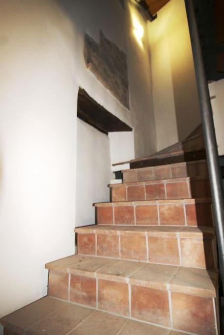 Casa Vacanze Castiglione - 4 Posti Letto Castiglione della Valle Eksteriør billede