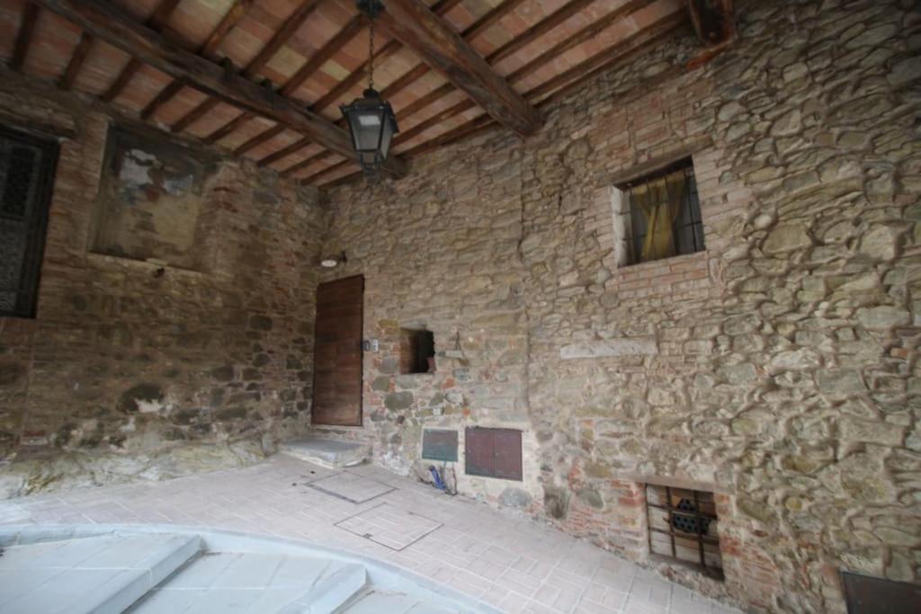 Casa Vacanze Castiglione - 4 Posti Letto Castiglione della Valle Eksteriør billede