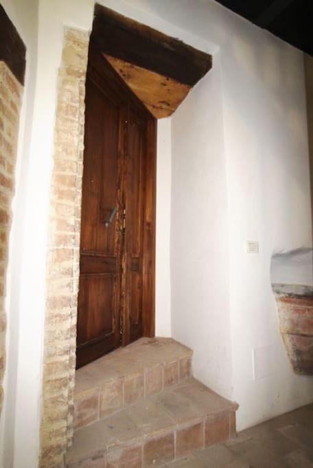 Casa Vacanze Castiglione - 4 Posti Letto Castiglione della Valle Eksteriør billede