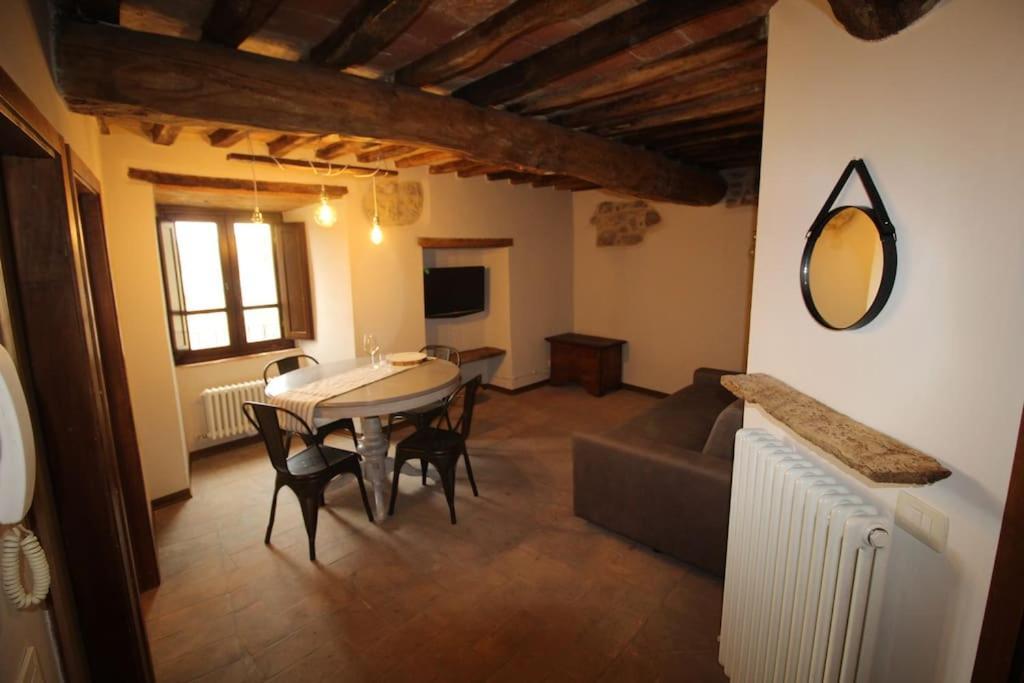 Casa Vacanze Castiglione - 4 Posti Letto Castiglione della Valle Eksteriør billede