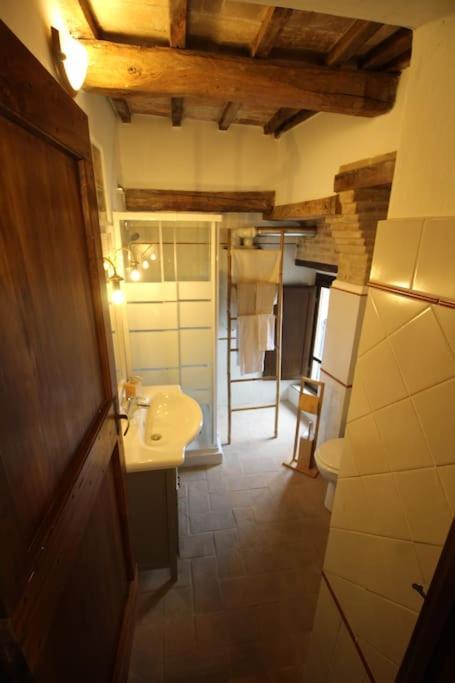Casa Vacanze Castiglione - 4 Posti Letto Castiglione della Valle Eksteriør billede