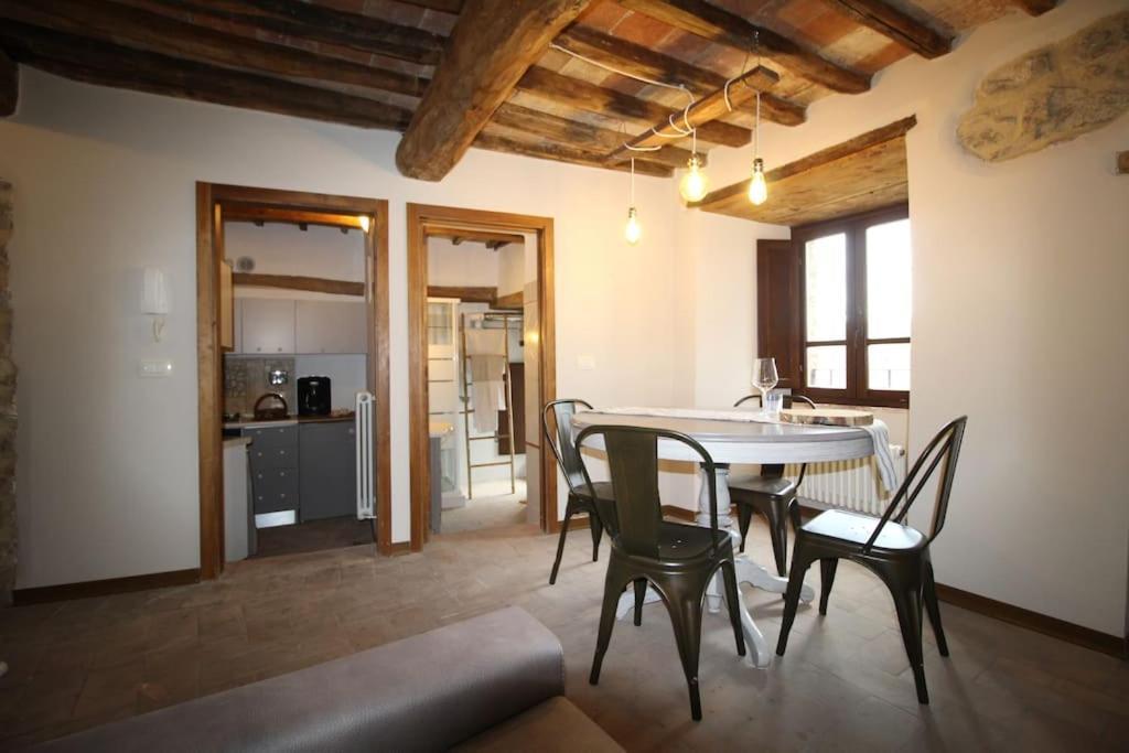 Casa Vacanze Castiglione - 4 Posti Letto Castiglione della Valle Eksteriør billede