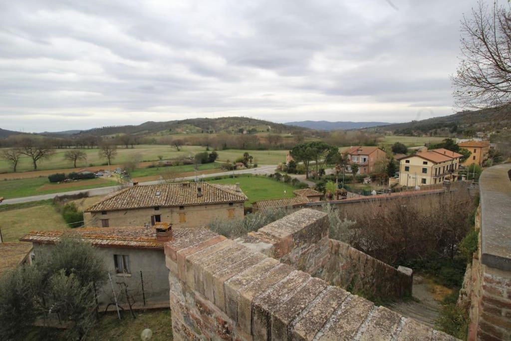 Casa Vacanze Castiglione - 4 Posti Letto Castiglione della Valle Eksteriør billede